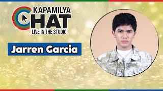 Jarren Garcia | Kapamilya Chat