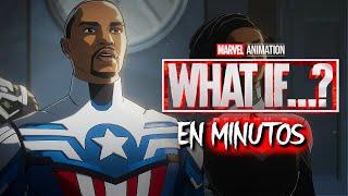 WHAT IF TEMPORADA 3 (Episodio 1) EN MINUTOS