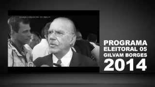 Gilvam é o candidato de Sarney no Senado  Chega de Atraso