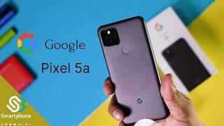 Google Pixel 5a – Der kleine Bruder ganz groß