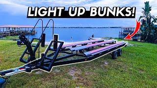 Building the ULTIMATE Boat Trailer - Episode 5