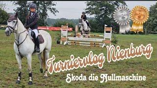 Turniervlog Nienburg Tag 2 - Skoda die Nullmaschine