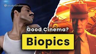 Are Biopics Good Cinema? — A Guide to Writing and Directing Biopics