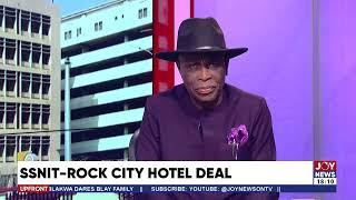 SSNIT is not the personnel property of any government - Austin Gamey | UPFront (27-6-24)