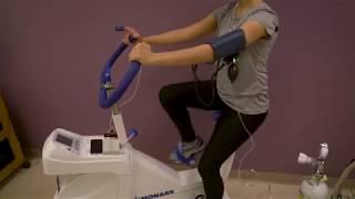 Exercising lungs & muscles for patients with interstitial lung disease