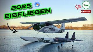 Eisfliegen im Januar 2025 - TrainStar | Tundra | SU-35