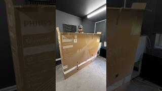 3000-nit OLED TV Unboxing!