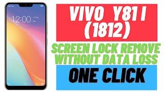 vivo y81i pattern unlock tool  | vivo y81i pattern unlock tool without data loss 100% safe 