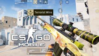 CSGO Mobile Gameplay Unreal Engine 4 