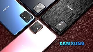 Samsung Galaxy M52 - Trailer Concept Introduction 2021 !