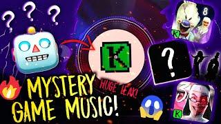 ICE SCREAM 8 MYSTERIOUS MUSIC by KEPLERIANS or Something HUGE? | NEW GAME