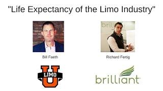 "Life Expectancy of the Limo Industry" w/ Bill Faeth and Richard Fertig