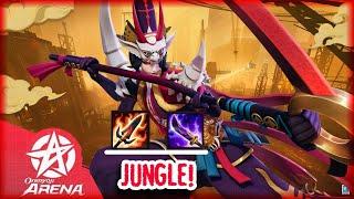 KURO MUJOU JUNGLE IS ACTUALLY A THING AND ITS GOOD? (EXPLAINED) - ONMYOJI ARENA