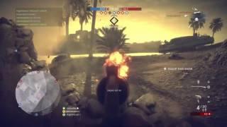 Battlefield 1: Shaken not Stirred