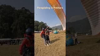 Regret vaira hola ni hainaParagliding - Things to do in Pokhara ,Nepal