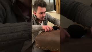 I do public style ASMR in a Hotel!