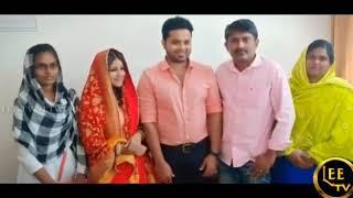 Alya manasa marriage