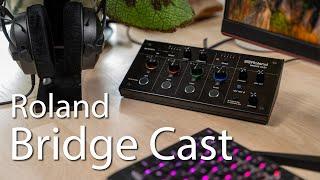 Roland Bridge Cast im Test - Flexibles Audio-Interface für Streamer und Content-Creator