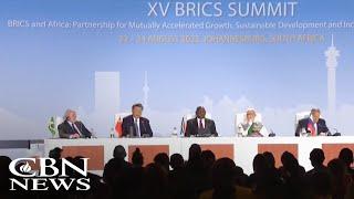 A New Global Economic Order? BRICS Alliance Grows, Aims to Dethrone the Dollar