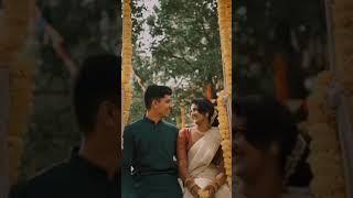 Cute South Indian Couple 