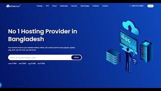 How to buy a domain from OneHost BD