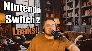 Nintendo Switch 2 Leaks! | GTA 6 Release Date Speculation | Latest Gaming News