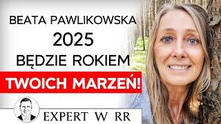 Jak osiągnąć cele noworoczne i zrealizować marzenia? Beata Pawlikowska [Expert w Rolls-Royce]