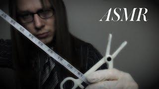 Phrenology ASMR (Face Mapping Measuring, Glove Sounds, Soft Spoken, Personal Attention)