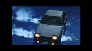 Initial D Special Disc - CM Collection - Third Stage Shop Trailer