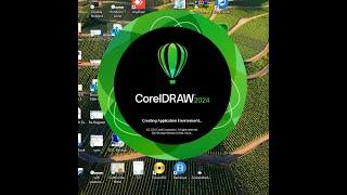 How to install coreldraw 2024 full version 100% Orignal