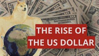 How the US Dollar Became the World's Reserve Currency