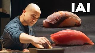 The Best Sushi Restaurant in Manila (IAI by Chef Bruce Ricketts)