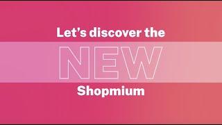 The New (and Improved) Shopmium Has Arrived!