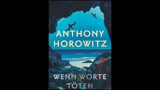 Hörbuch - WENN WORTE TÖTEN - ANTHONY HOROWITZ