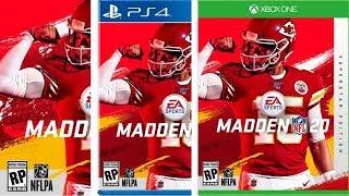 First and Framerates Special - Madden NFL 20 First Impressions