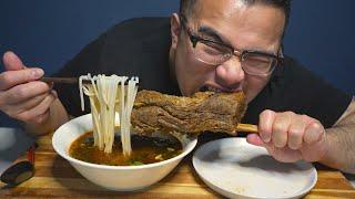 BIG SHORT RIB ASMR