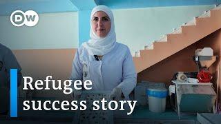 How German microcredits create jobs in Turkey for Syrian refugees | Focus on Europe