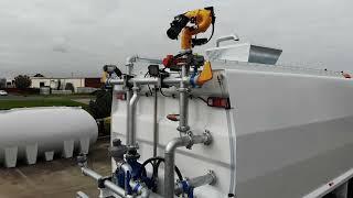 17000L Mack Metroliner 8x4 Water Truck | National Water Carts