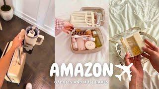 Amazon TRAVEL GADGETS, must haves, accessories, amazon finds | TikTok compilation + products links️