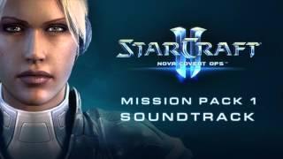 StarCraft II: Nova Covert Ops Mission Pack 1 Soundtrack – Cue 4 (2016)
