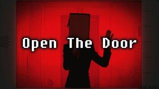 (OC) Open The Door meme 