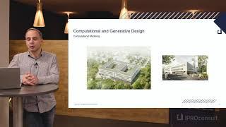 (7) Automation and Digital Building Design Solutions - Ahmad Tahlawi