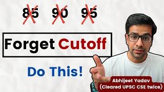 Are you still waiting for the cutoff? watch this | UPSC Prelims 2024 Detailed solution