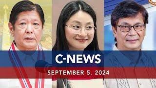 UNTV: C-NEWS | September 4, 2024