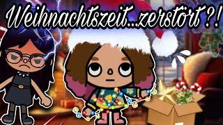 LOLA DEKORIERT IHR HAUS FÜR WEIHNACHTEN  | SPANNEND | TOCA BOCA STORY DEUTSCH | ALLES TOCA