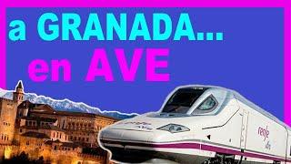  DESTINATIONS / TIMETABLES and Prices of the AVE / How to go to GRANADA by Train / Córdoba