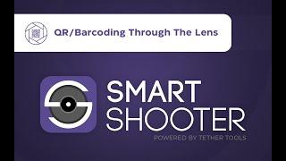 Smart Shooter 5 | QR/Barcode Tutorial