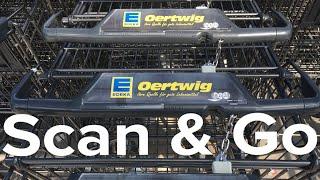 EDEKA - Scan & Go : Der perfekte Einkauf