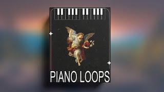 ROYALTY FREE DOWNLOAD PIANO SAMPLE PACK / melody loops "Vol.18"