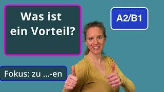 A2 B1 Vorteile und Nachteile